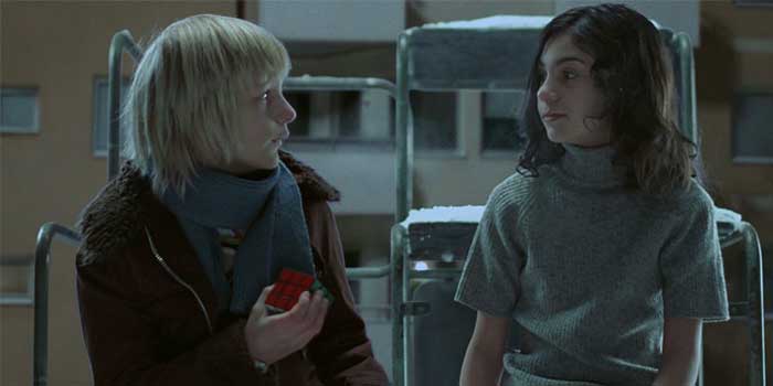 Let the right one in, a vampire modern classic
