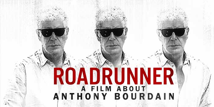 Roadrunner: A Deep Dive into the Life of Anthony Bourdain