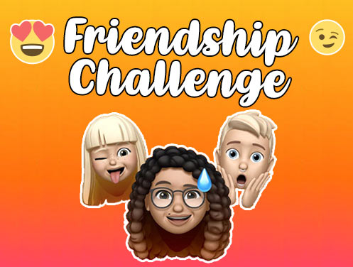 🏆 Friendship World Cup ⚽️